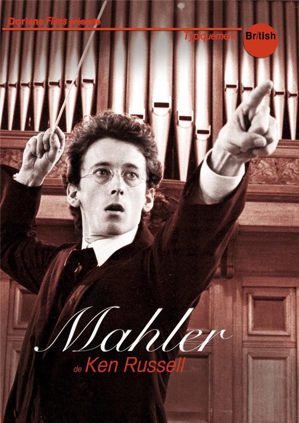 Mahler [DVD] - flash vidéo