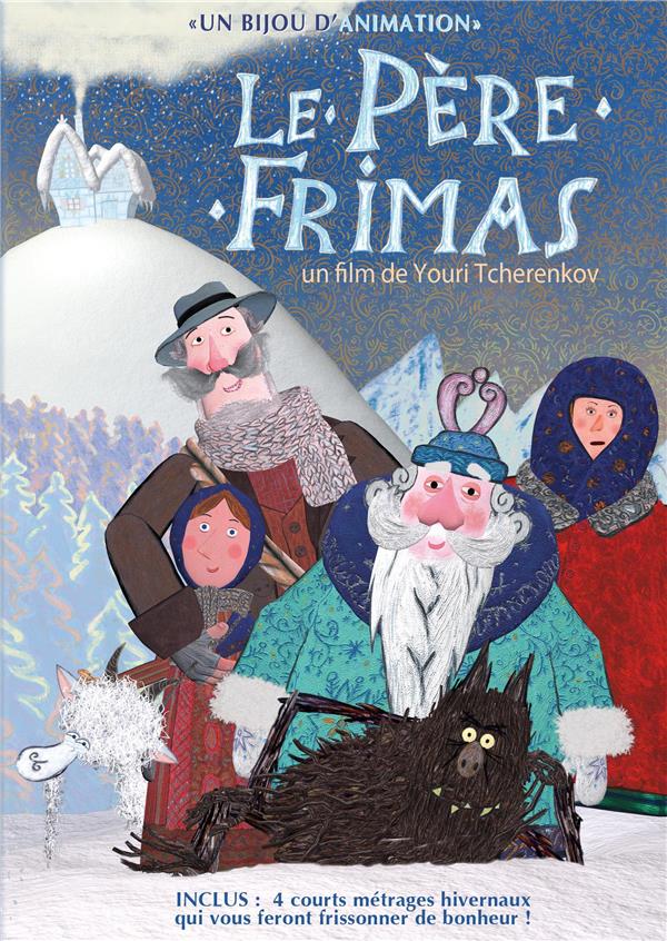 Le Père Frimas [DVD] - flash vidéo