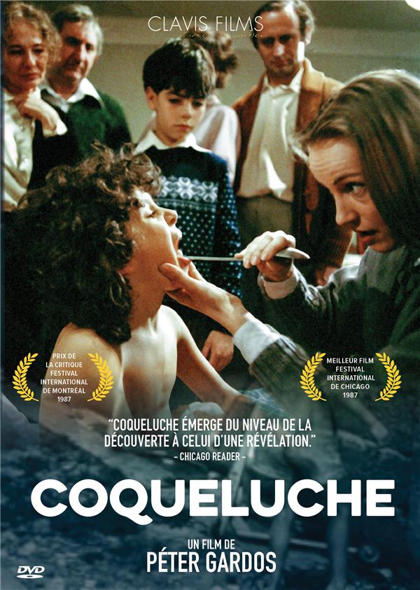Coqueluche [DVD] - flash vidéo