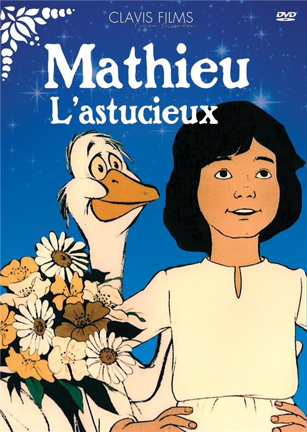 Mathieu l'astucieux [DVD] - flash vidéo