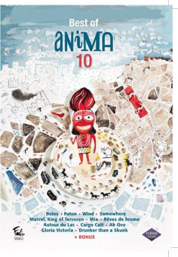 Best of Anima 10 [DVD] - flash vidéo