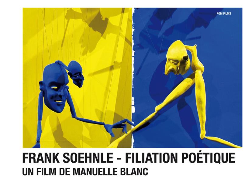 Frank Soehnle - Filiation Poétique [DVD] - flash vidéo