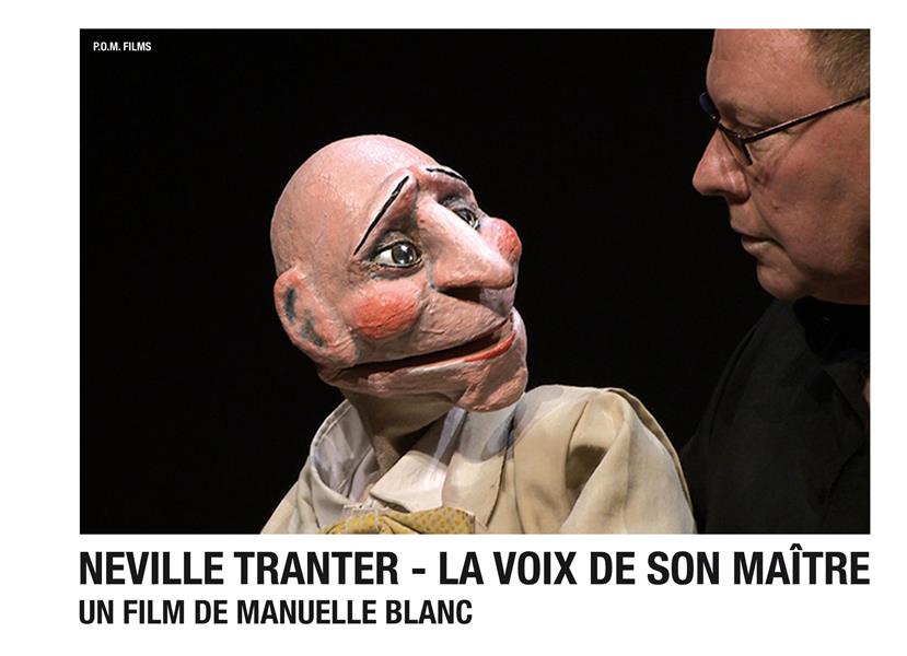 Neville Tranter - La Voix de son maître [DVD] - flash vidéo