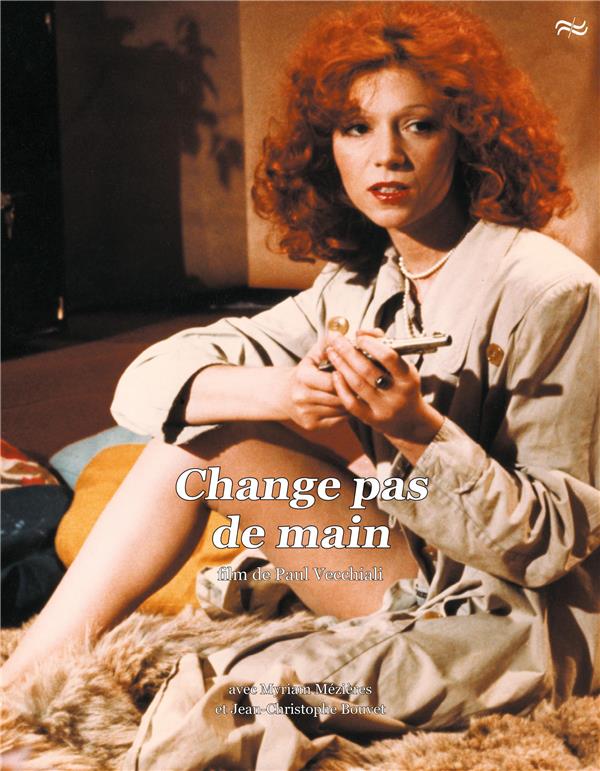 Change pas de main [DVD] - flash vidéo