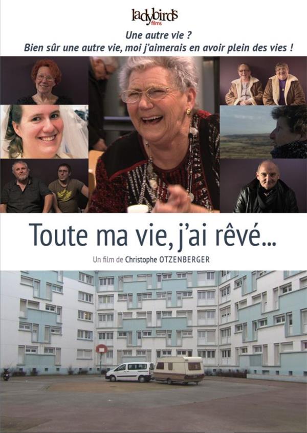 Toute ma vie, j'ai rêvé... [DVD] - flash vidéo