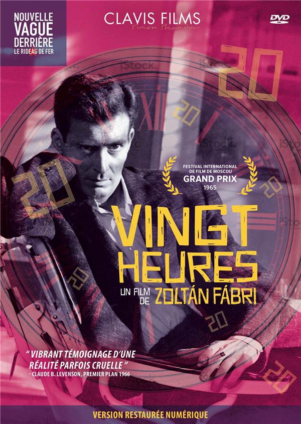 Vingt heures [DVD] - flash vidéo