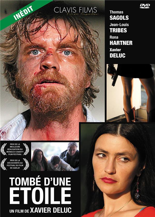 Tombé d'une étoile [DVD] - flash vidéo