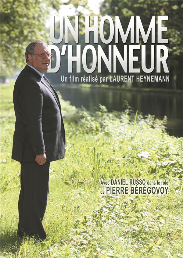 Un homme d'honneur [DVD] - flash vidéo