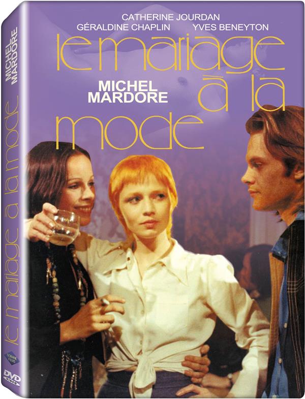 Le Mariage à la mode [DVD] - flash vidéo