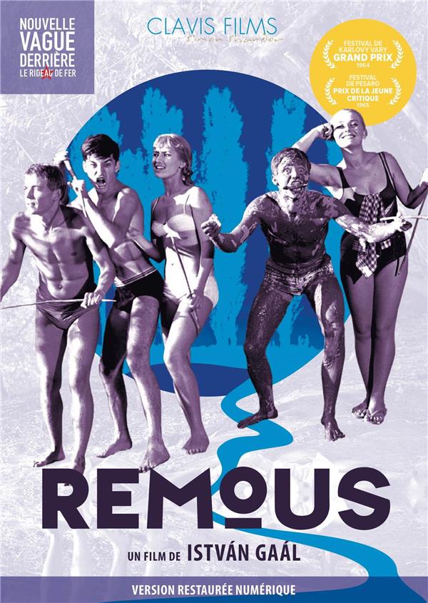 Remous [DVD] - flash vidéo