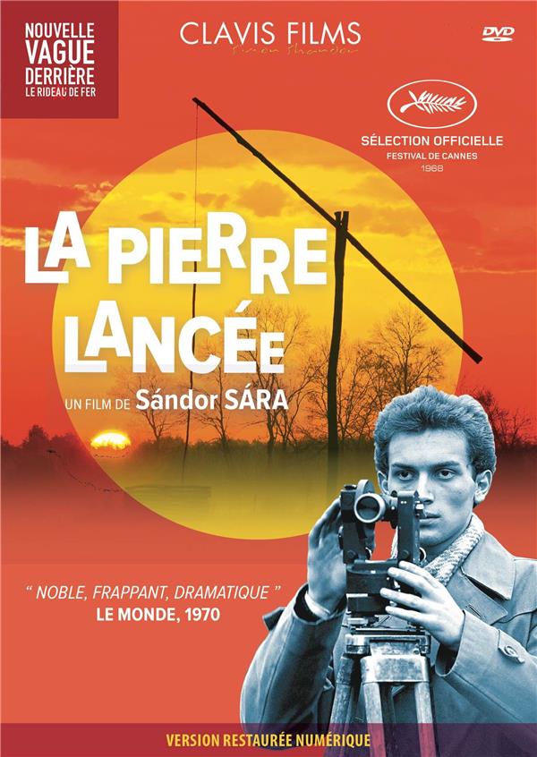 La Pierre lancée [DVD] - flash vidéo
