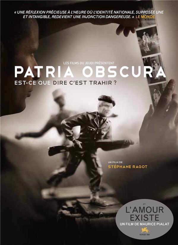 Patria Obscura [DVD]
