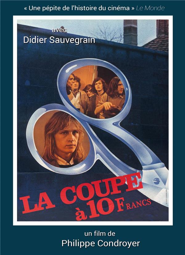La Coupe à 10 francs [DVD] - flash vidéo