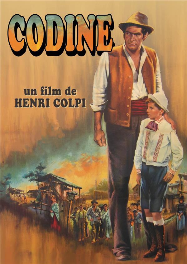 Codine [DVD] - flash vidéo