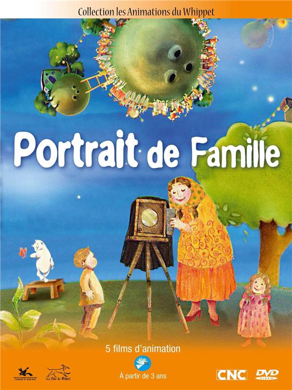 Portrait de famille [DVD]