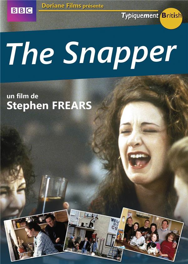 The Snapper [DVD] - flash vidéo