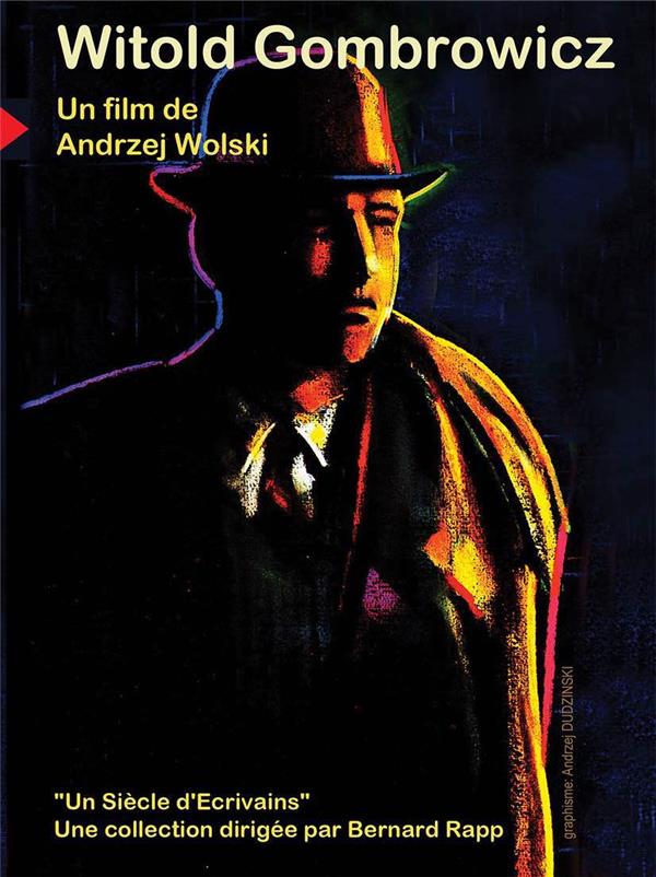 Witold Gombrowicz [DVD] - flash vidéo