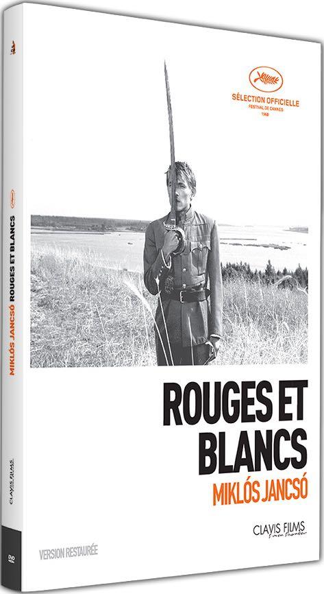Rouges et Blancs [DVD] - flash vidéo