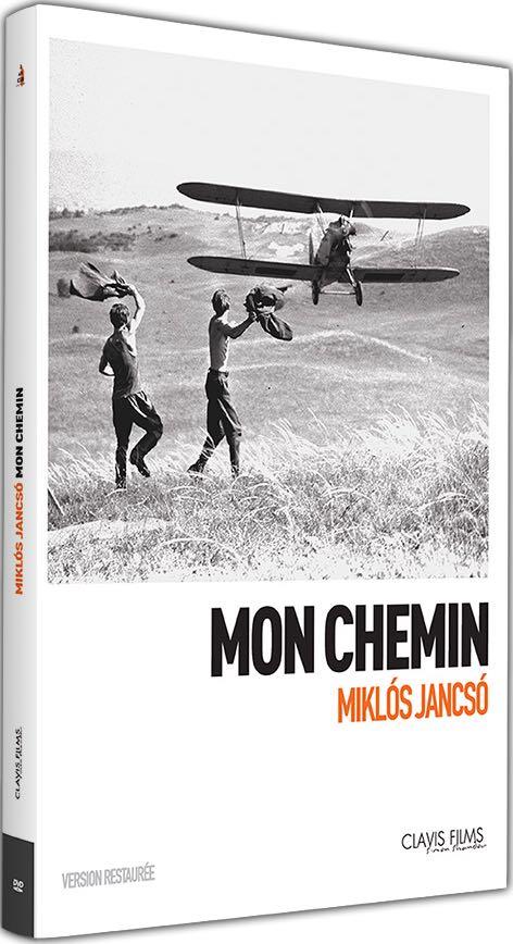 Mon chemin [DVD] - flash vidéo