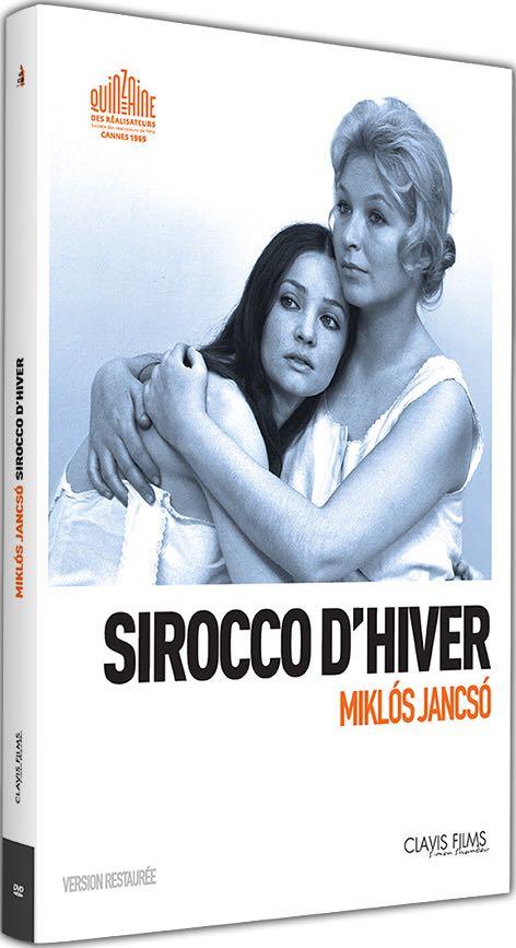 Sirocco d'hiver [DVD] - flash vidéo