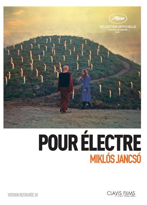 Pour Electre [DVD] - flash vidéo