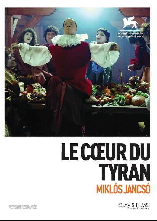 Le coeur du tyran [DVD] - flash vidéo