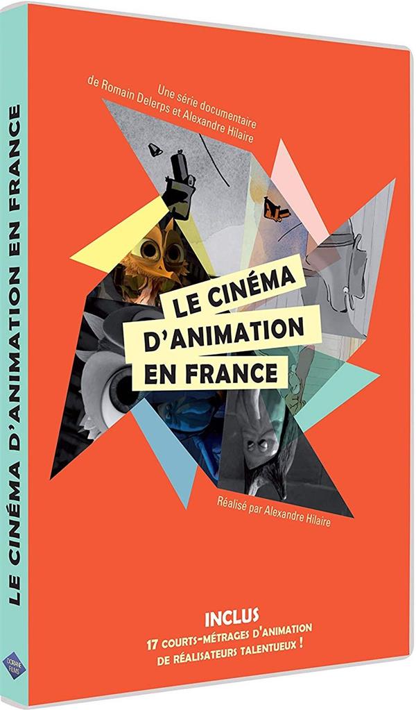Le Cinéma d'animation en France [DVD] - flash vidéo