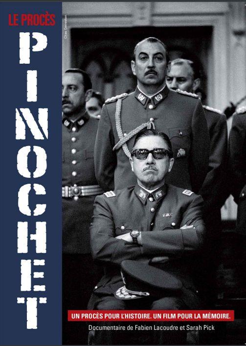 Le procès Pinochet [DVD] - flash vidéo