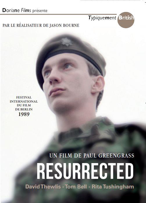 Resurrected [DVD] - flash vidéo