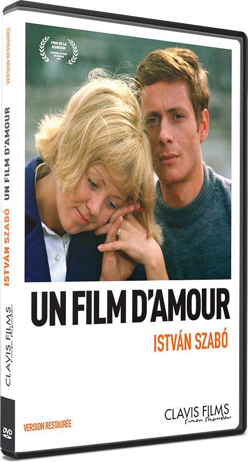 Un film d'amour [DVD] - flash vidéo