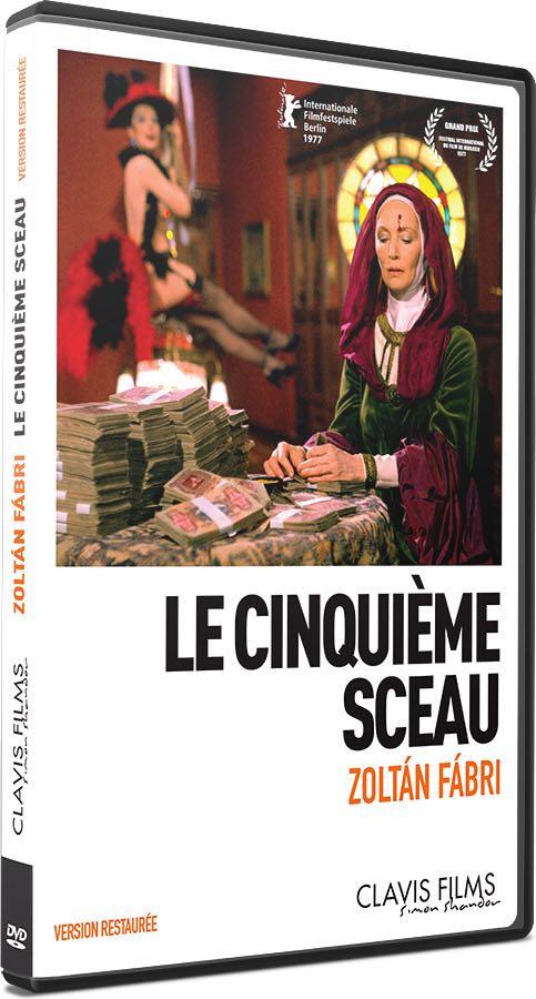 Le Cinquième sceau [DVD] - flash vidéo
