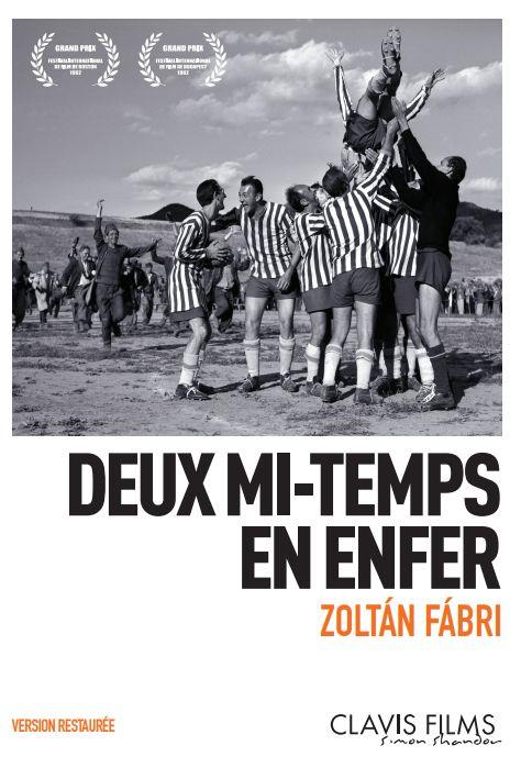 Deux mi-temps en enfer [DVD] - flash vidéo