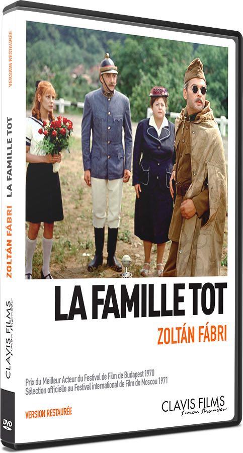 La Famille Tot [DVD] - flash vidéo