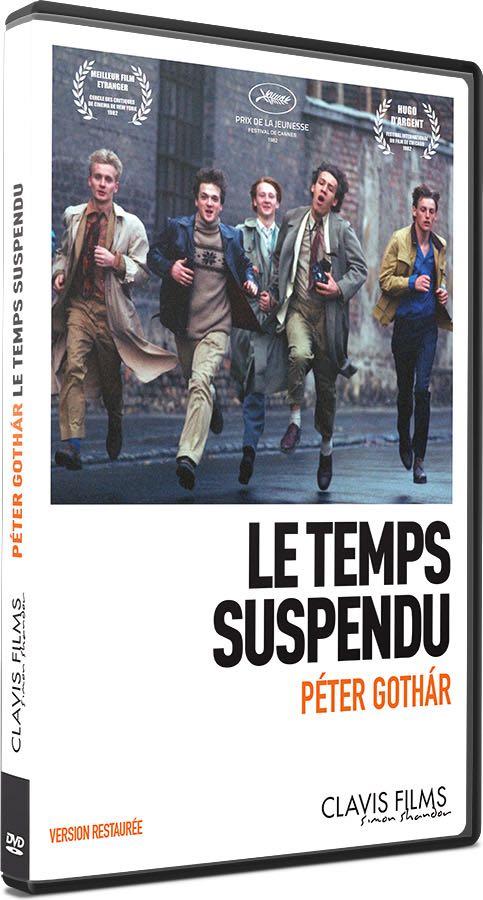 Le Temps suspendu [DVD] - flash vidéo