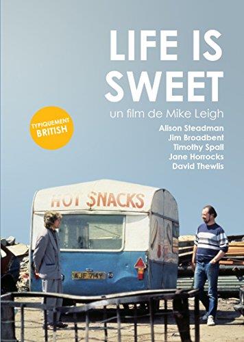 Life Is Sweet [DVD] - flash vidéo