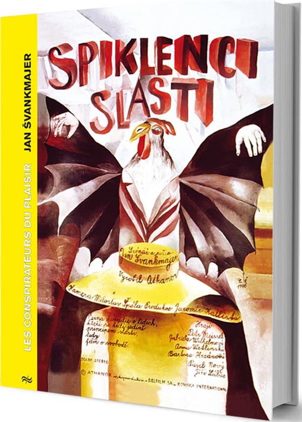 Les Conspirateurs du plaisir [DVD] - flash vidéo