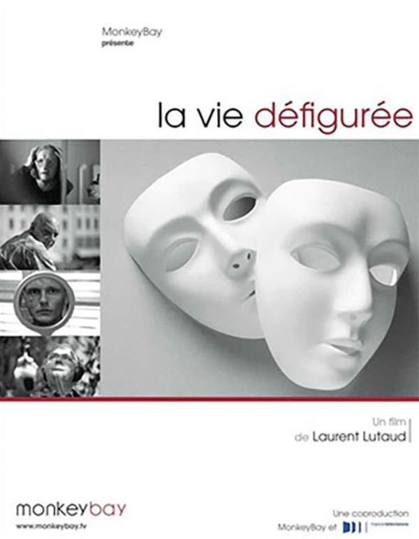 La vie défigurée [DVD] - flash vidéo