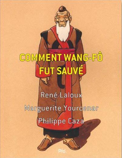 Comment Wang-Fô fut sauvé [DVD] - flash vidéo