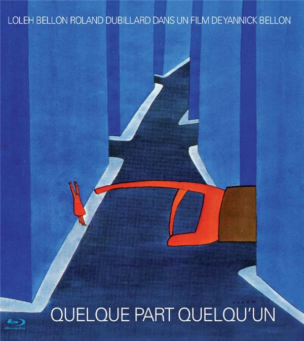 Quelque part quelqu'un [Blu-ray] - flash vidéo