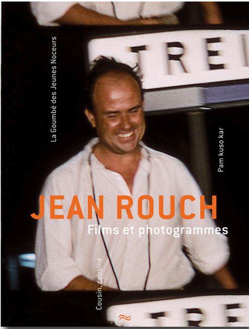 Jean Rouch - Films et photogrammes [DVD]