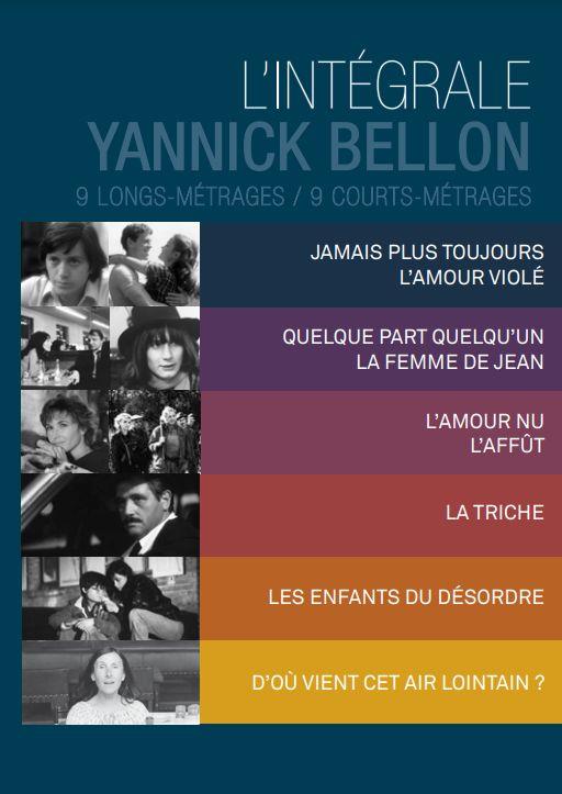 Yannick Bellon - Intégrale : 9 longs-métrages + 9 courts-métrages [DVD] - flash vidéo