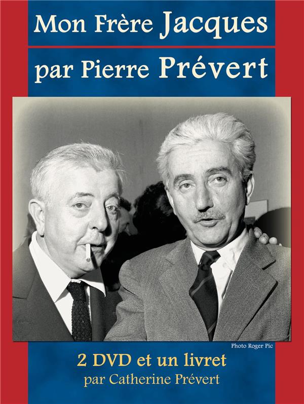Mon frère Jacques [DVD] - flash vidéo
