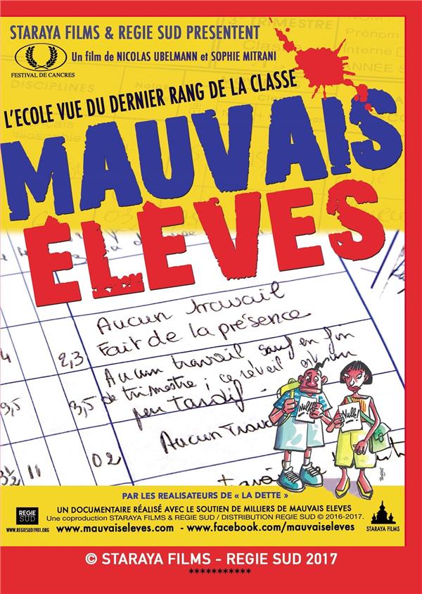 Mauvais élèves [DVD] - flash vidéo