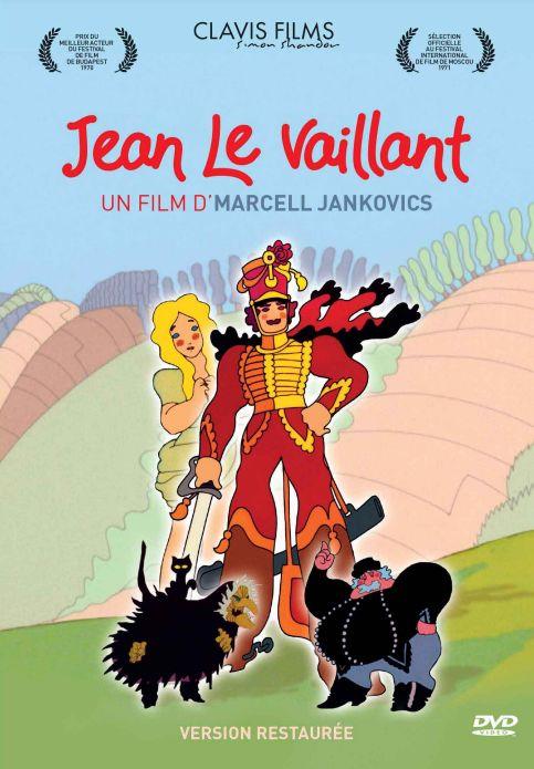 Jean le vaillant [Blu-ray] - flash vidéo