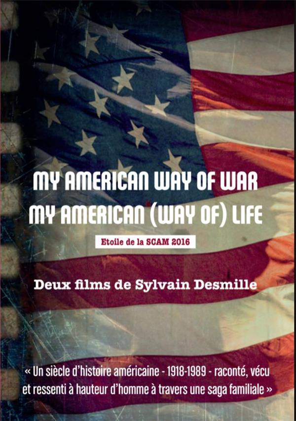 My american way of war + My american (way of) life [DVD] - flash vidéo