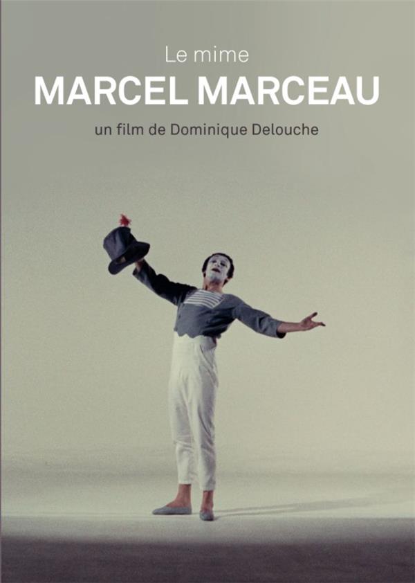 Le mime Marceau [DVD] - flash vidéo