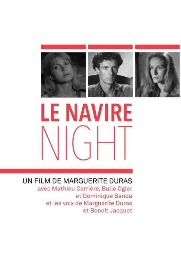 Le navire Night [DVD] - flash vidéo
