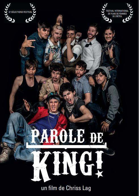 Parole de King ! [DVD] - flash vidéo