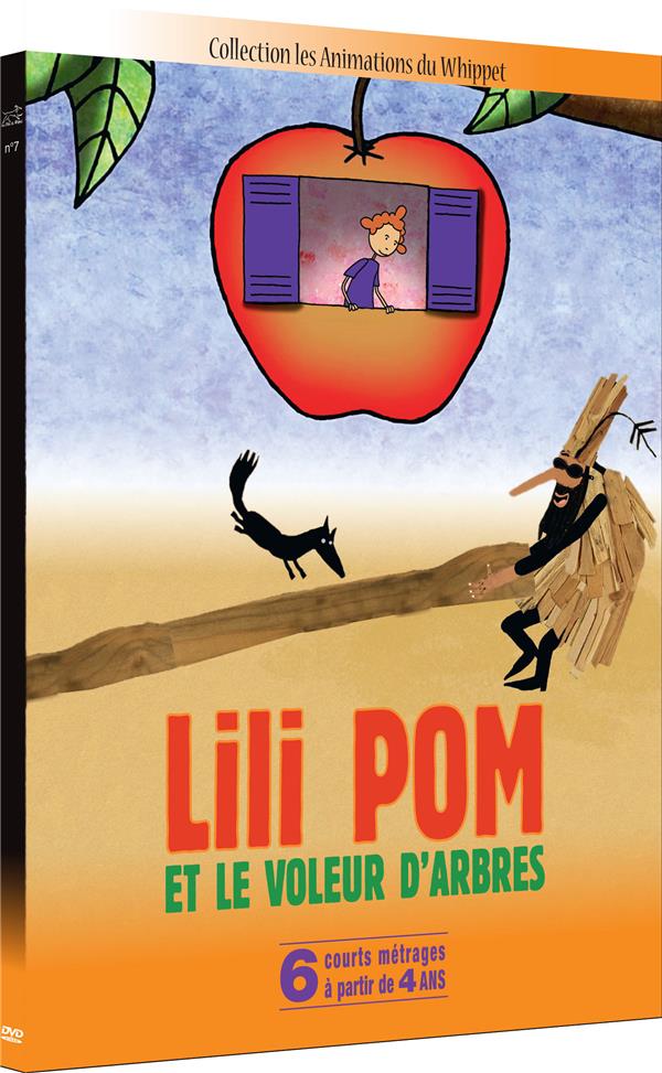 Lili Pom et le voleur d'arbres [DVD] - flash vidéo