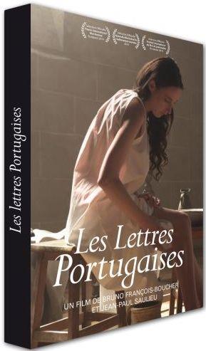 Lettres portugaises [DVD] - flash vidéo